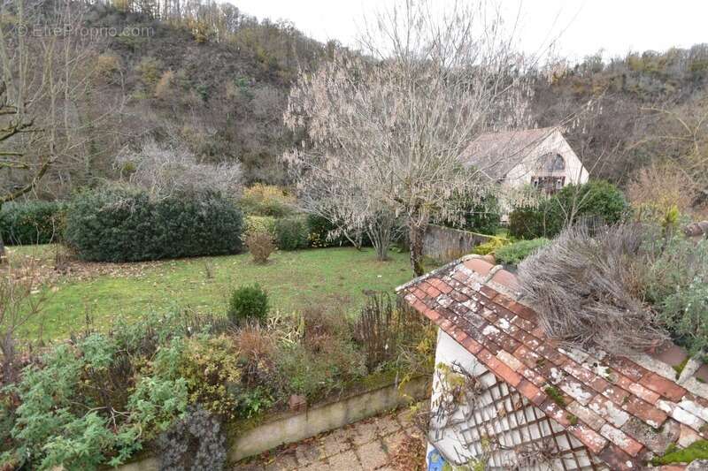 Maison à GARGILESSE-DAMPIERRE