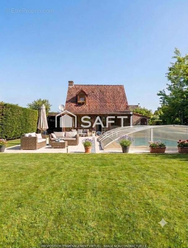 Photo 1 - Maison à BRAY-DUNES