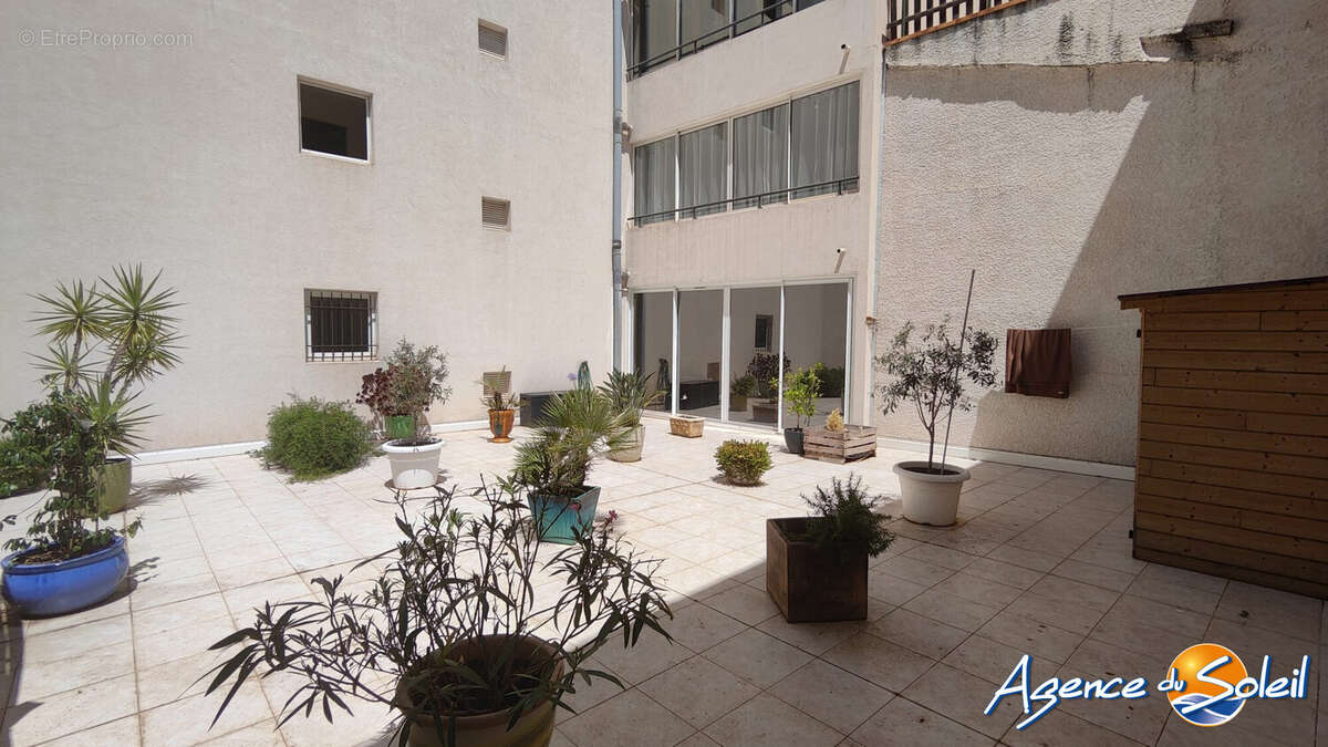 Appartement à BEZIERS