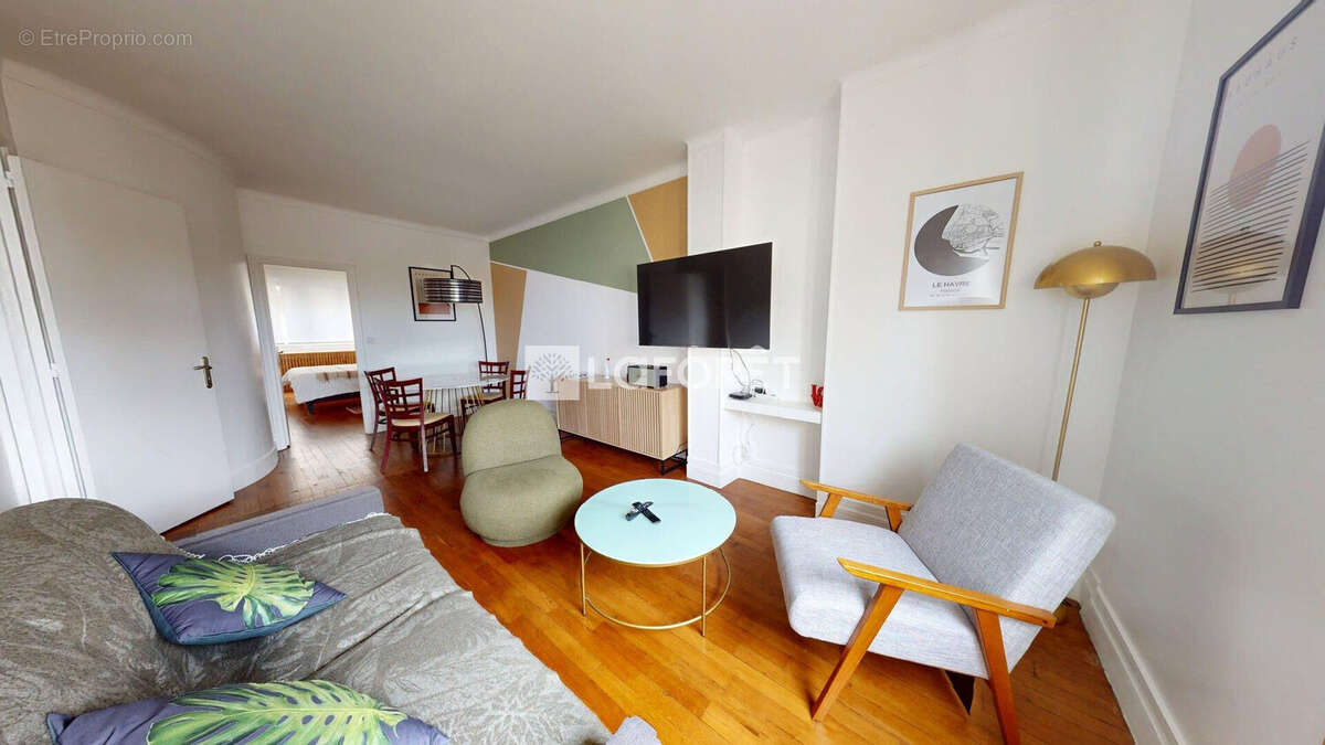 Immeuble Le Havre 4 pièce(s) 260 m2 - photo 12