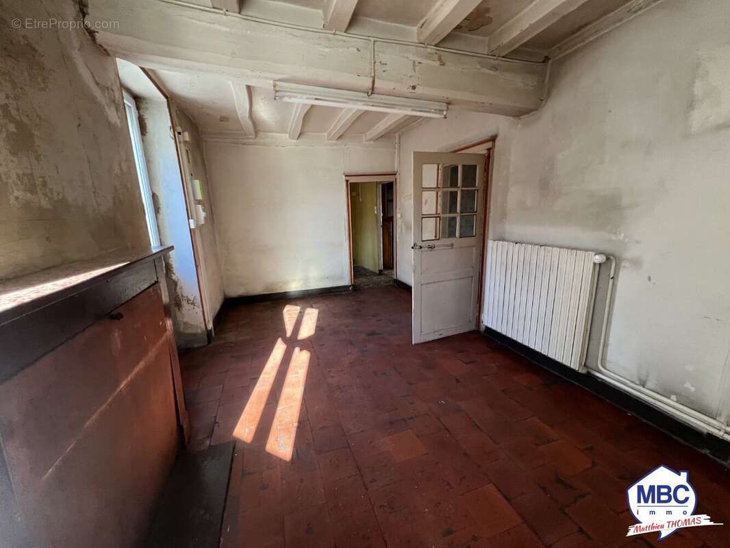 Maison à BEAUPREAU