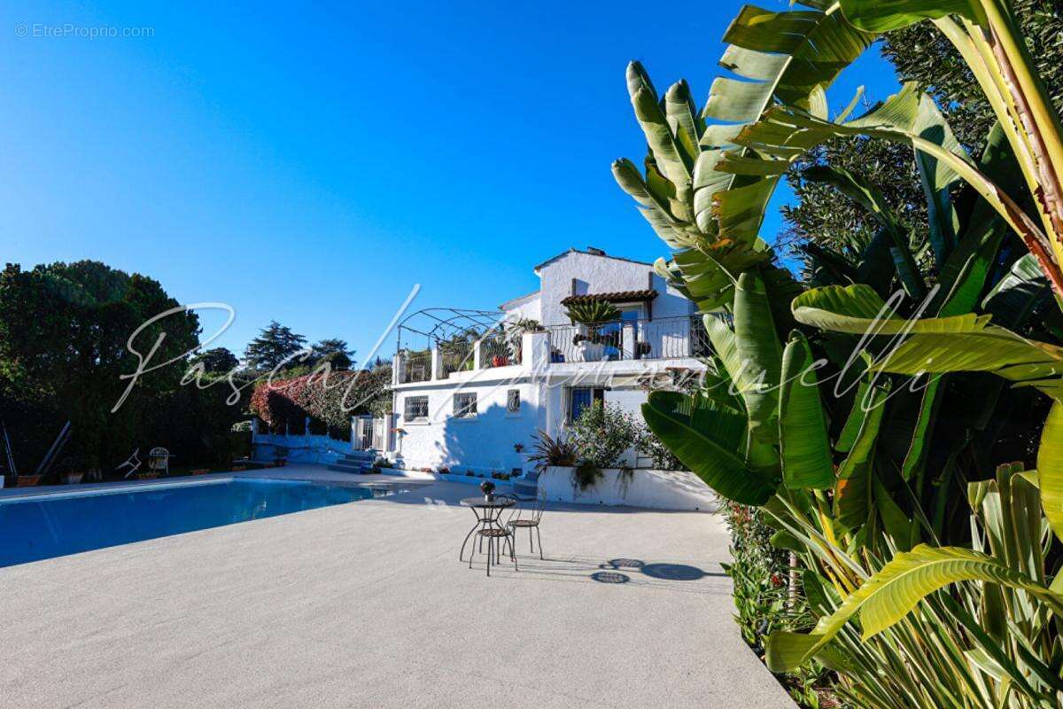 Maison à ANTIBES