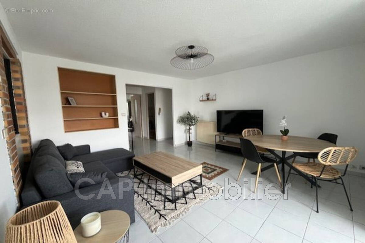 Appartement à PERPIGNAN
