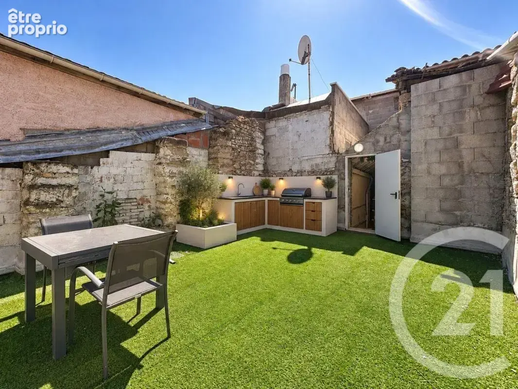 Maison de village - photo 15