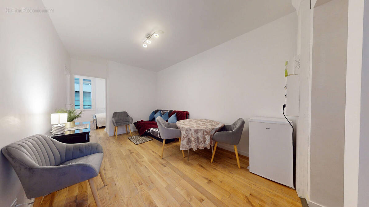 Appartement à PANTIN