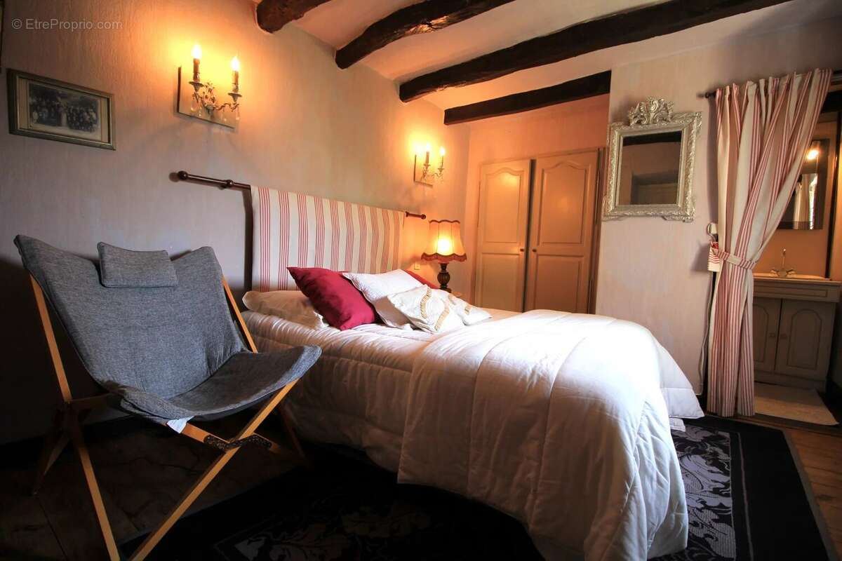Maison de village de charme avec piscine et parking - photo 16