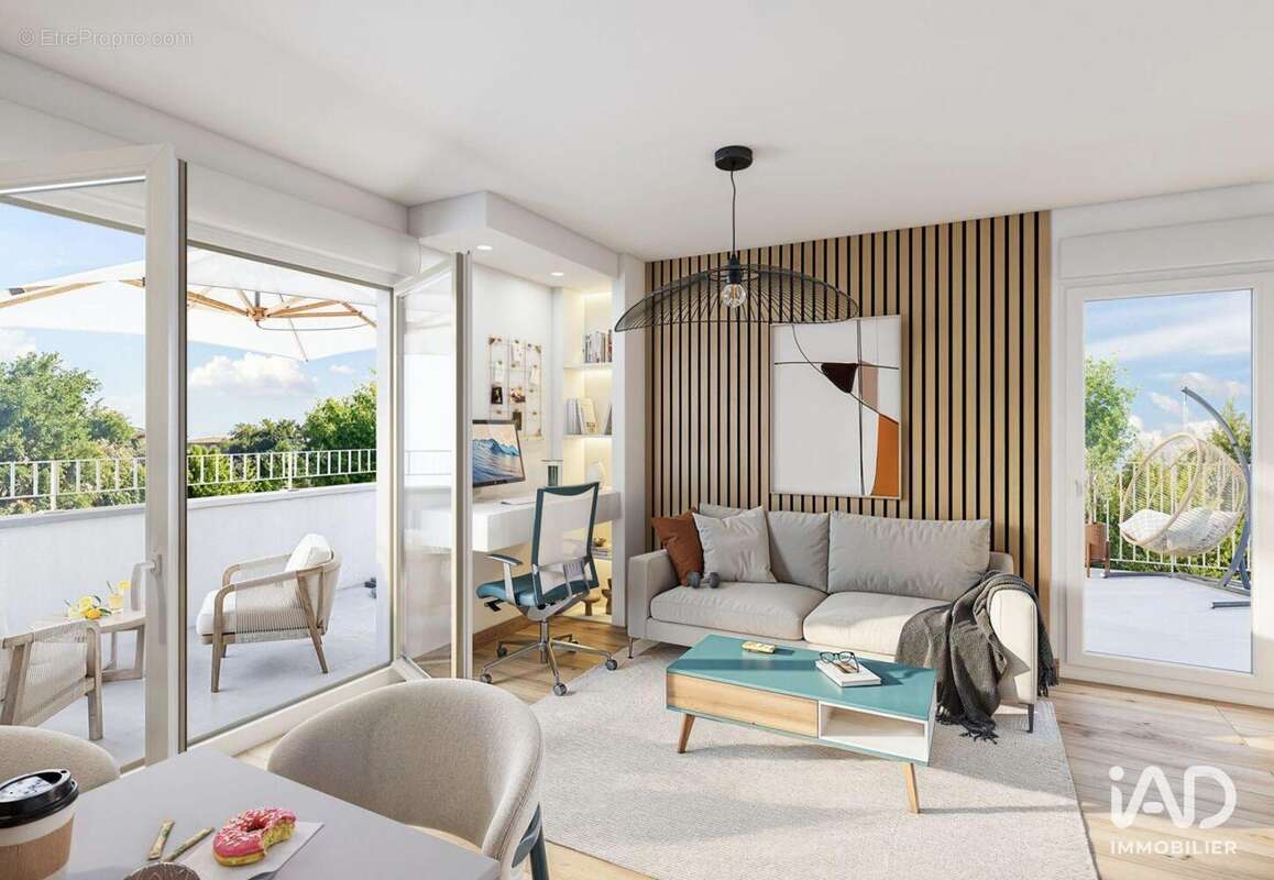 Photo 2 - Appartement à LA ROCHE-SUR-YON