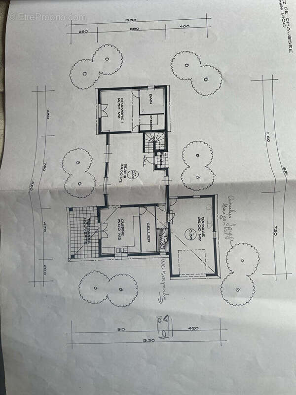 Maison à AFA