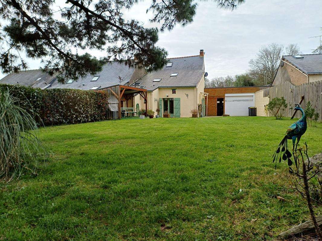 Maison à GUENROUET