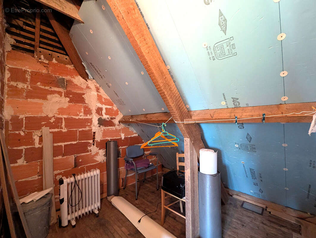 Maison 75 m2 2 chambres à vendre à Miniac-Morvan ? proche commerces et axes - photo 13
