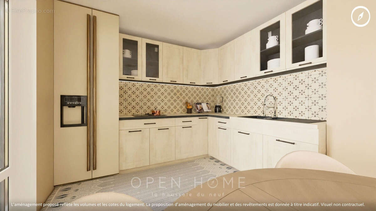 Appartement 2 pièces 49 m2 Hoenheim - photo 2