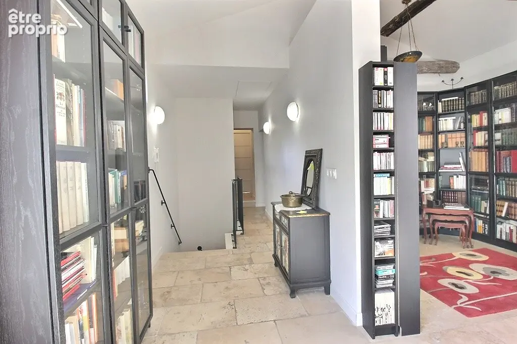 Rare à Avignon : premier et dernier étage, terrasse et ascenseur directement dans l'appartement - photo 8