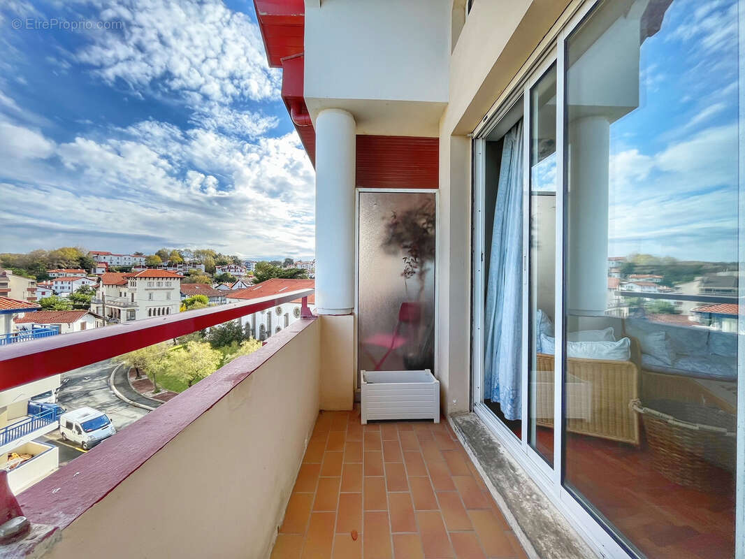 Appartement 4 pieces front de mer avec terrasse et parking - photo 13
