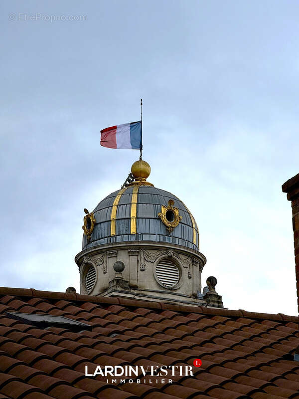 Appartement à LYON-1E