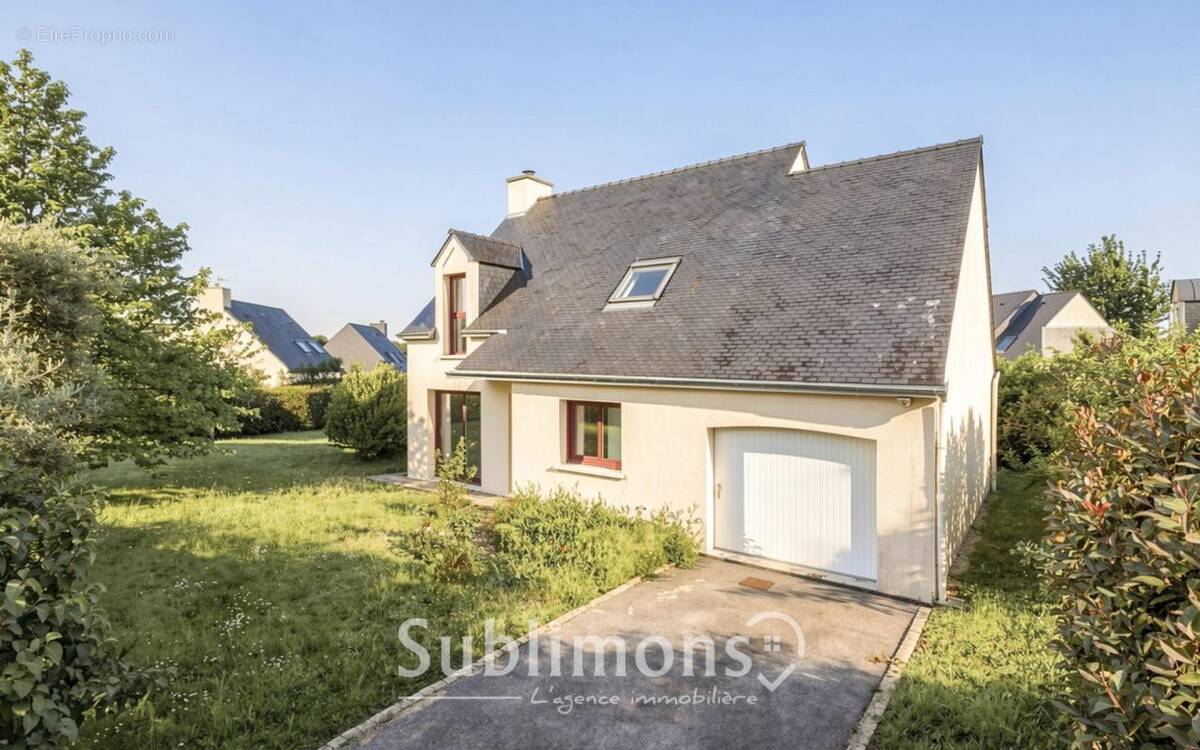 Maison à THEIX
