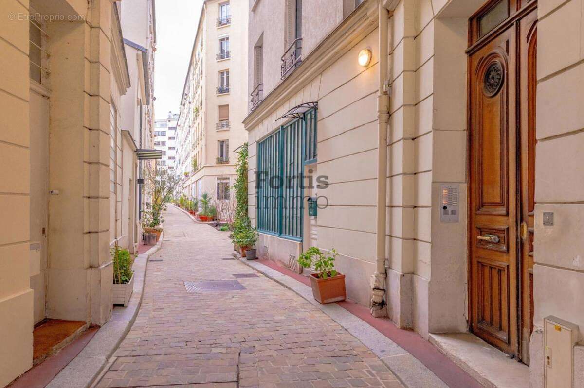 Appartement à PARIS-13E