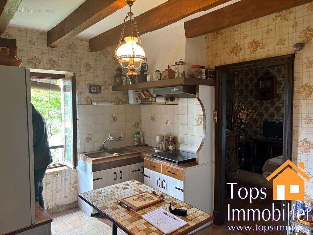 Maison à VILLEFRANCHE-DE-ROUERGUE