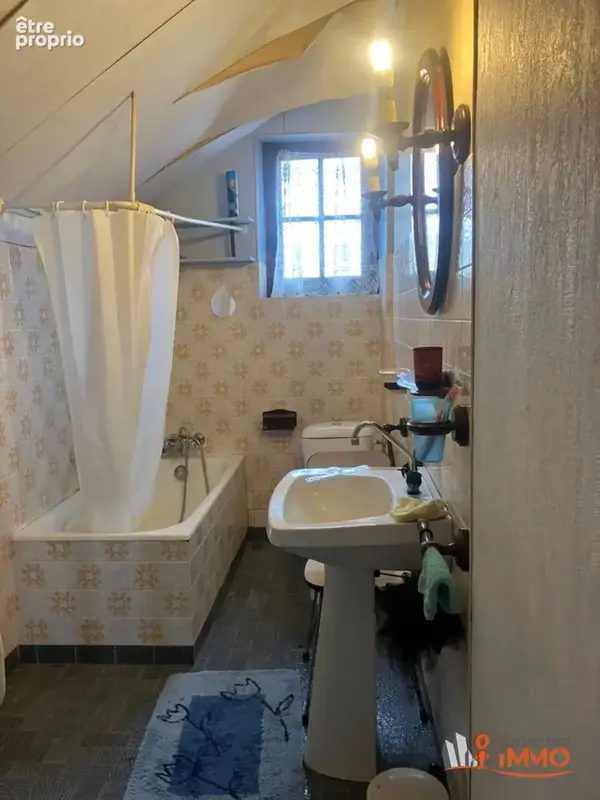 Villa sur sol sous en pierres située au bout d'une impasse... - photo 24