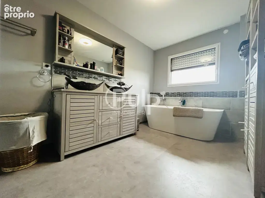 Pavillon contemporain - semi plain-pied - annay - photo 6