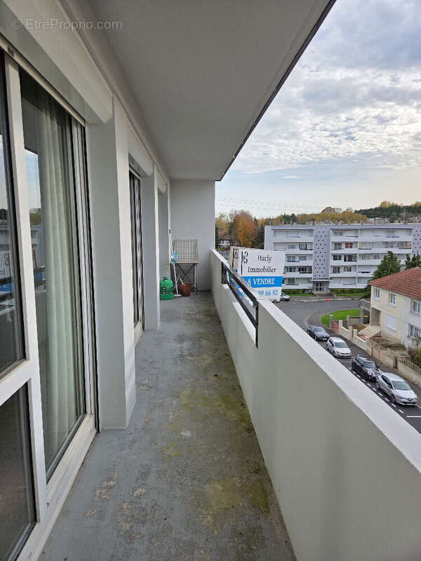 Appartement à HARLY