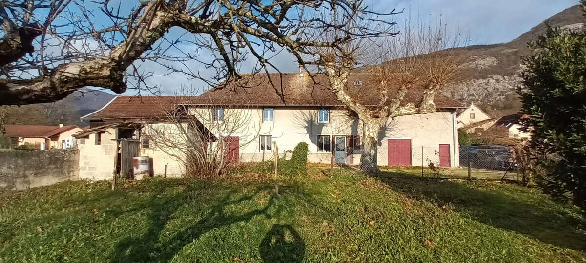 Maison à SAINT-BENOIT