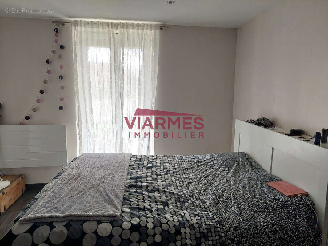 Maison à BELLOY-EN-FRANCE