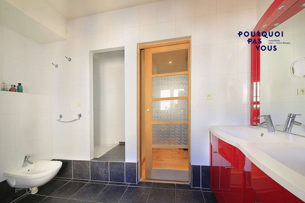 Appartement à LYON-1E