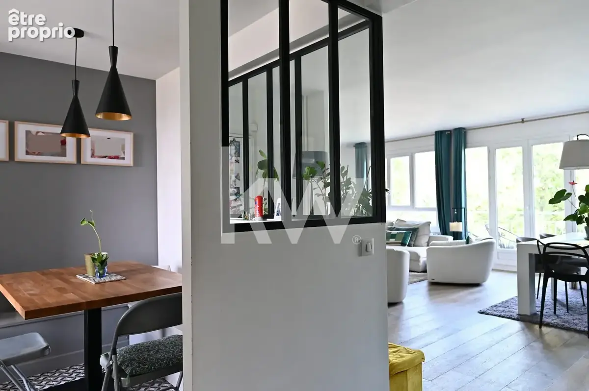Appartement 136 m² à Saint-Cloud  - photo 6