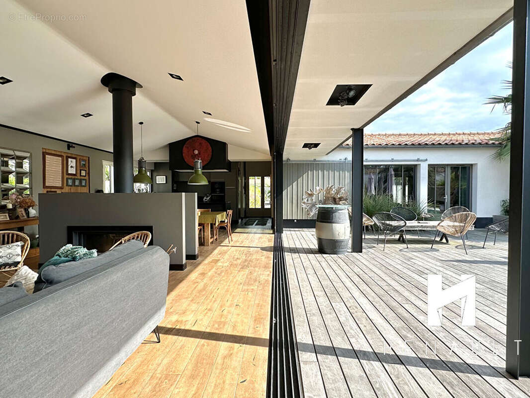 Maison à SAINTE-MARIE-DE-RE