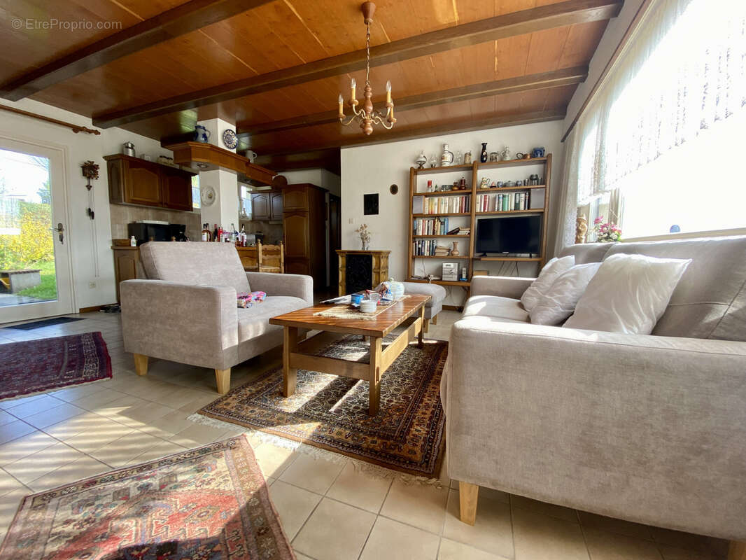 Maison à MITTERSHEIM