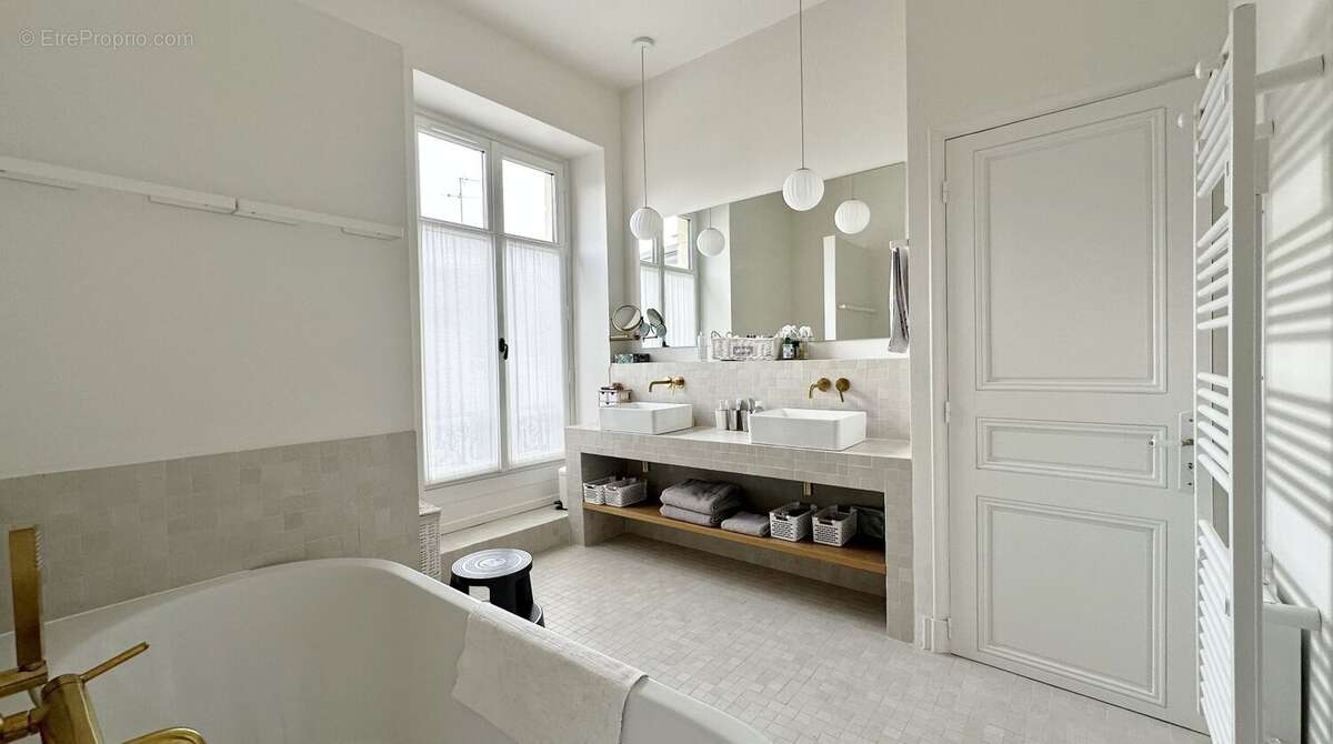 Appartement à BIARRITZ