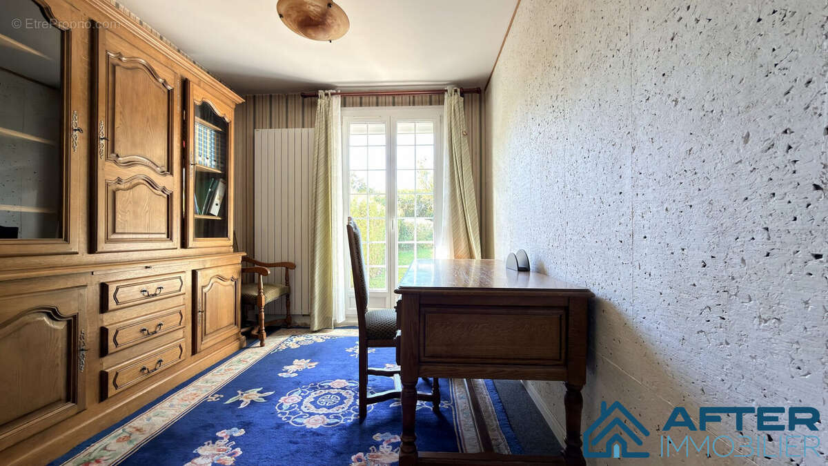 Maison à HEILLECOURT