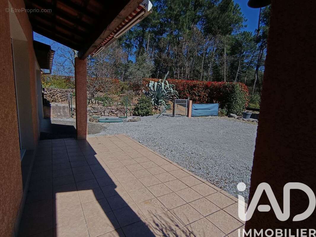 Photo 5 - Maison à LABLACHERE