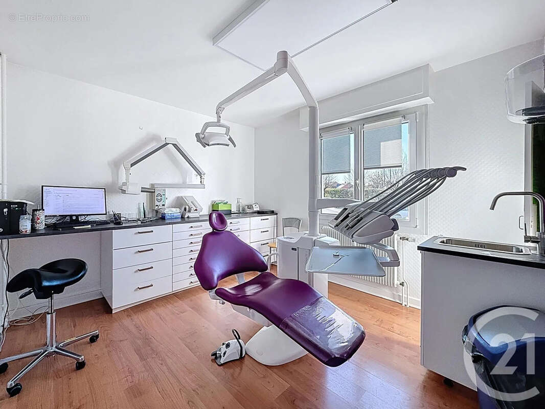 Appartement à SAINT-APOLLINAIRE