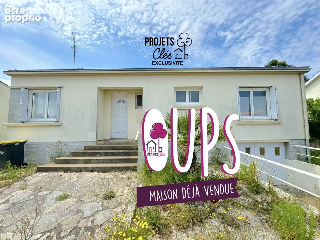 Maison à NIEUL-LE-DOLENT