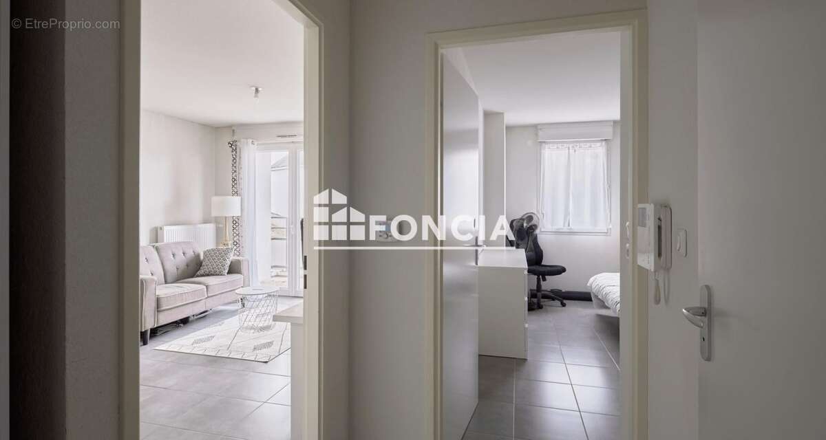 Appartement à SAINT-HERBLAIN