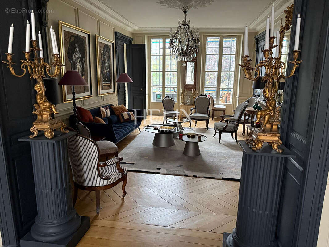 Appartement à SAINT-GERMAIN-EN-LAYE