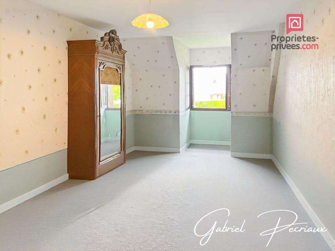 Maison à TORVILLIERS