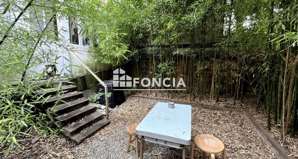 Maison à NANTERRE