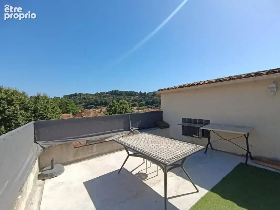 Maison Saint Chamas 4 pièce(s) 105 m2  BELLE Terrasse - photo 3