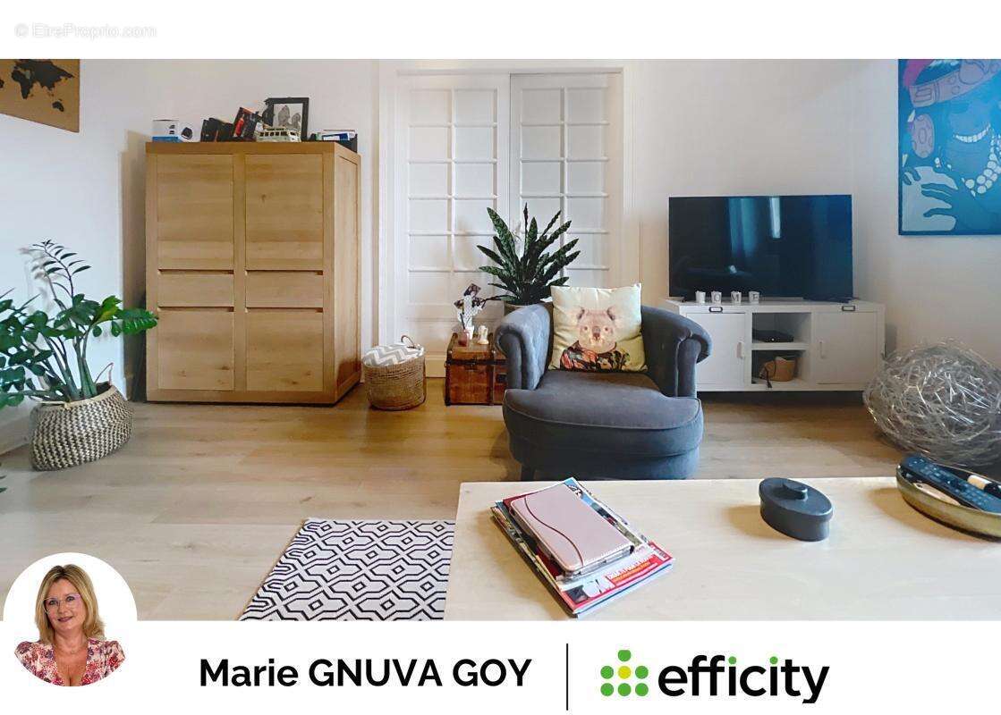 Appartement à CLUSES