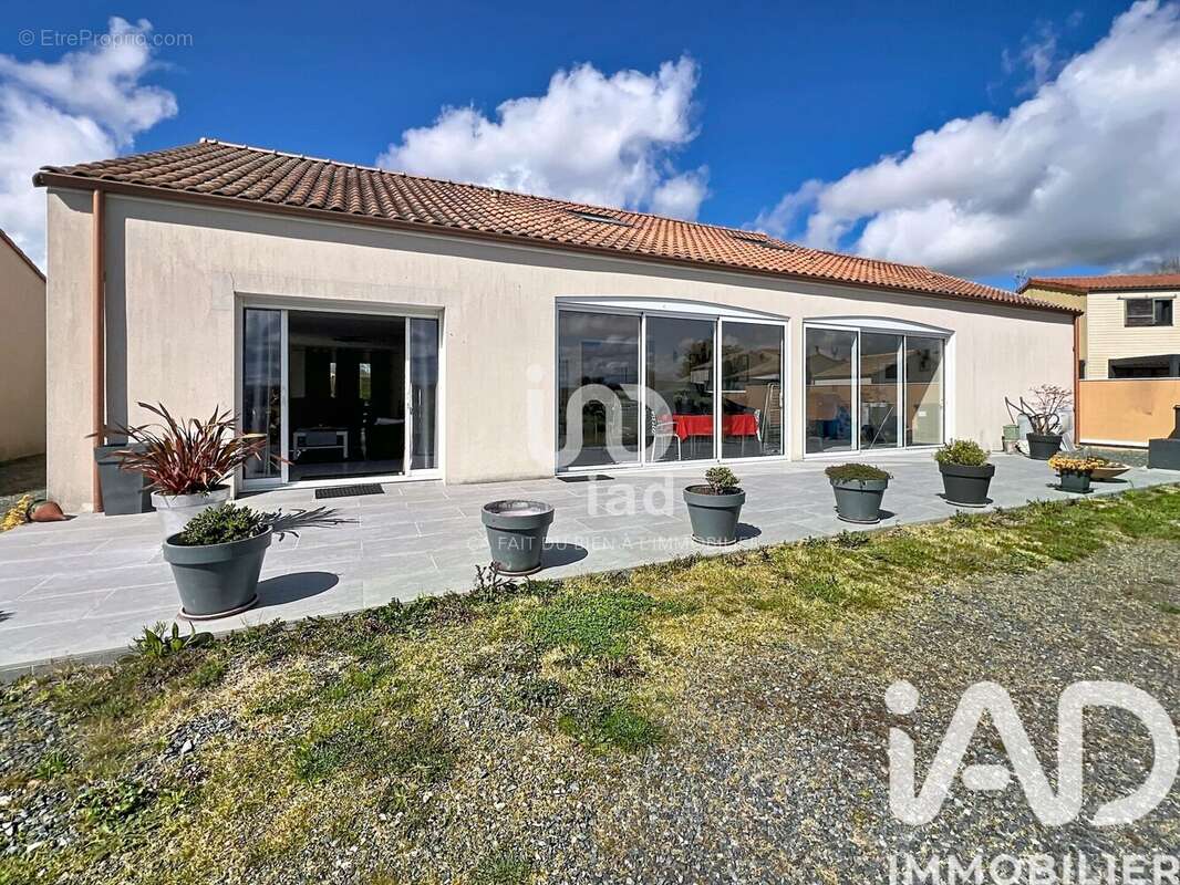 Photo 2 - Maison à SAINT-HILAIRE-DE-CLISSON