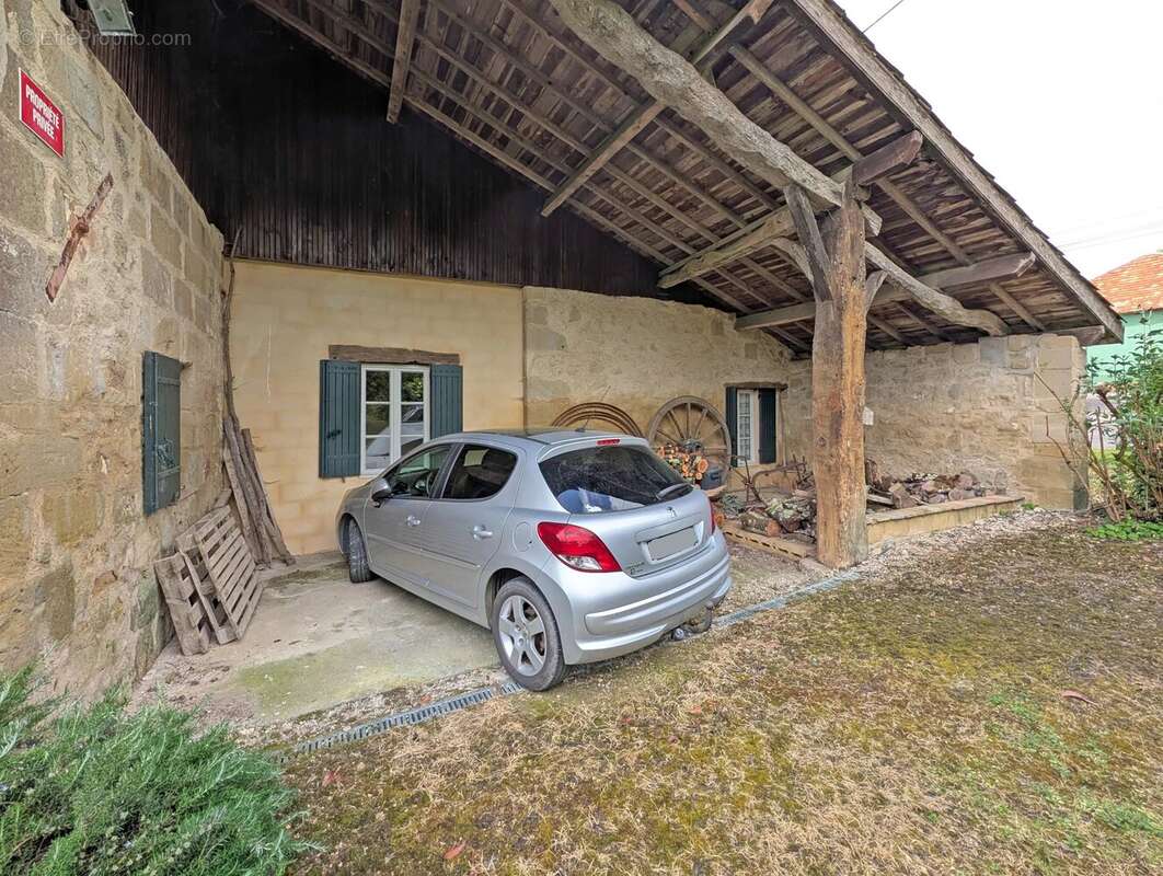 Ferme rurale en pierre offrant une vue imprenable - photo 15