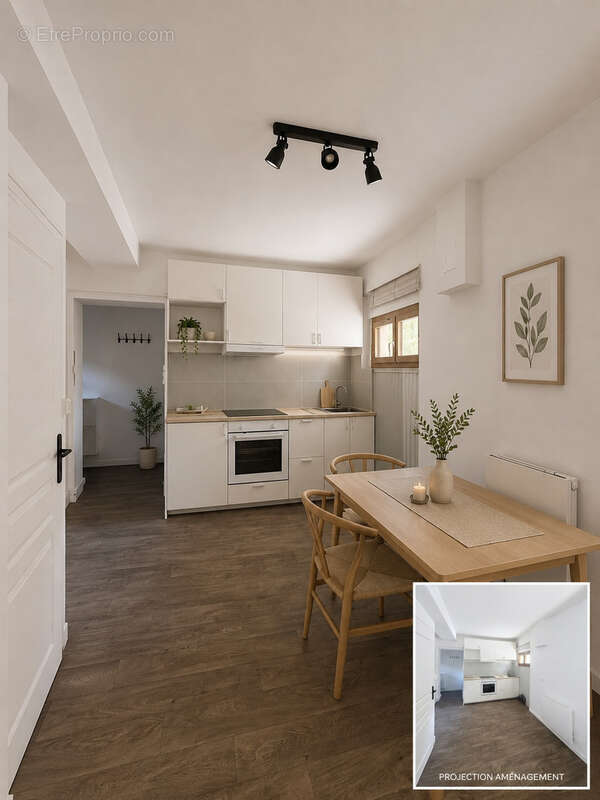 Lyon 5ᵉ   Secteur La Favorite   T2 idéal investisseur ou premier achat - photo 3