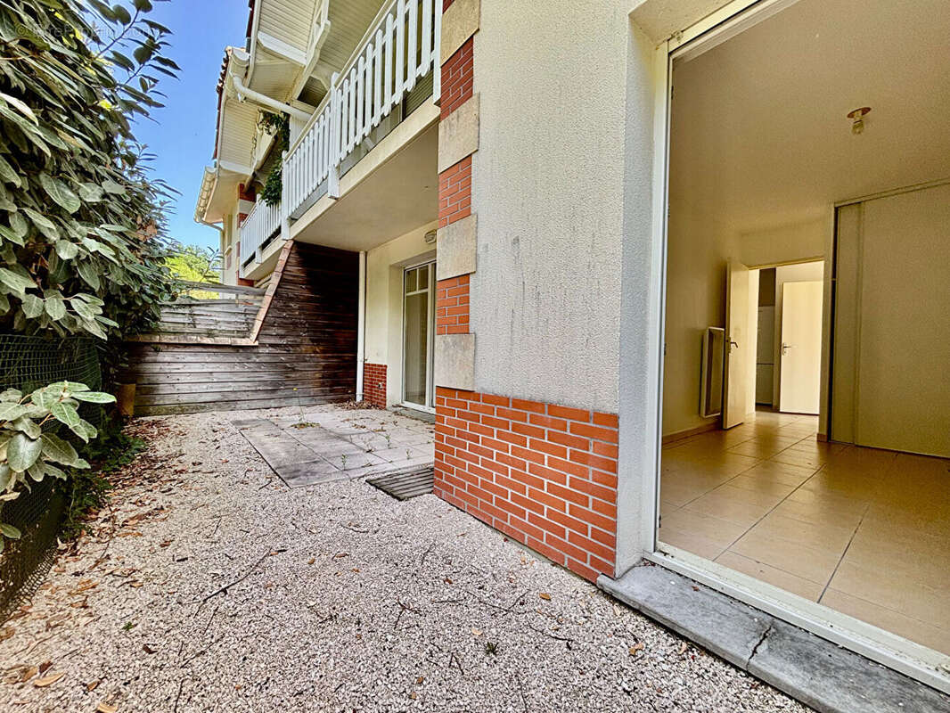 T3 rez de jardin traversant - 2 places de parking - La Teste de Buch - photo 2
