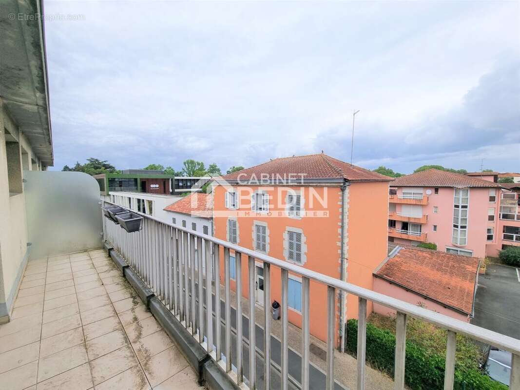 Appartement à DAX