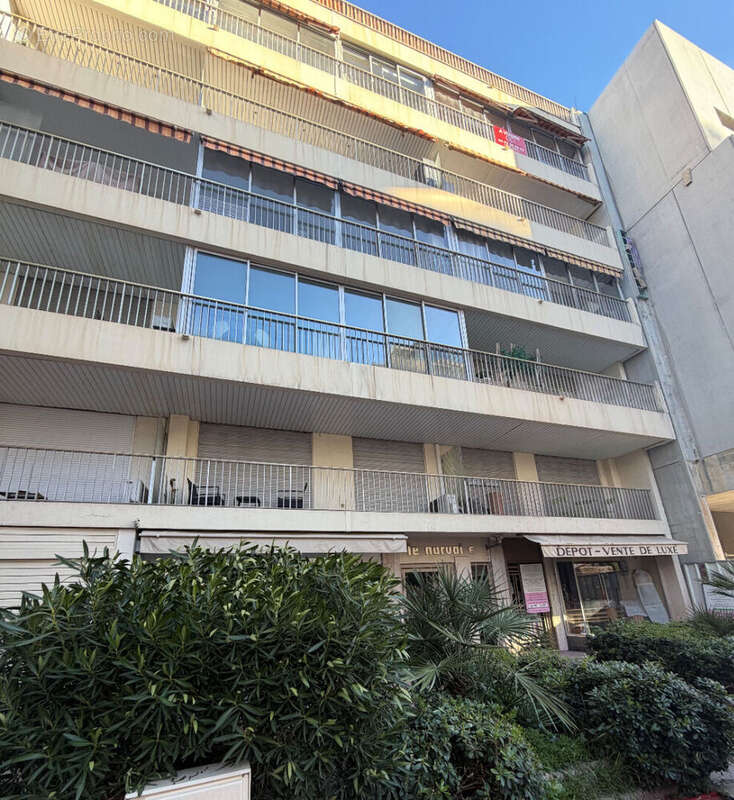 Appartement à CANNES