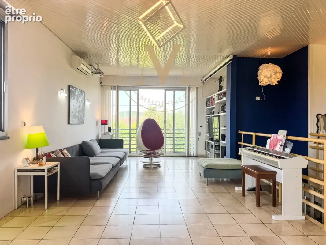 Une maison d’architecte des années 70, entre lumière, nature et vie de famille MONTAYRAL (47) - photo 4