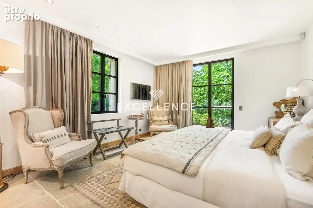 Maison 7 pièces 600 m² à vendre à Saint-Tropez (83990) - photo 6