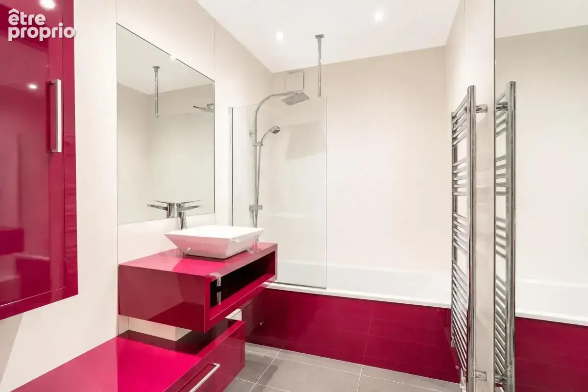 Appartement 2 pièces lumineux et calme 54 m², metro charonne - photo 8